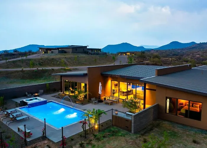 Holiday home Paradise Canyon Retreat - 3 Private Estates *