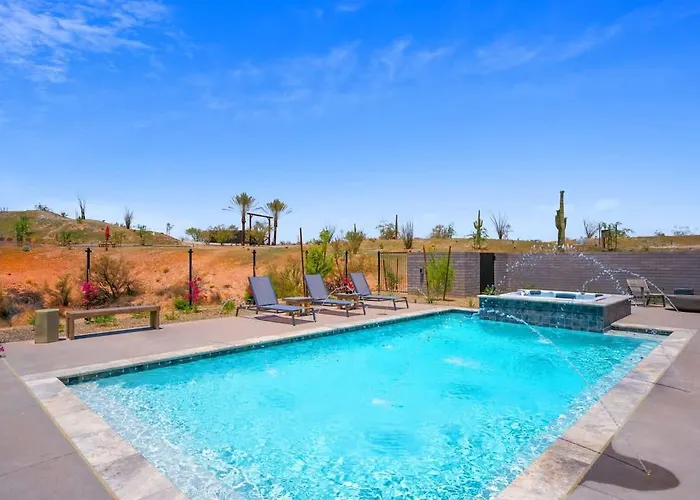Holiday home Paradise Canyon Retreat - 3 Private Estates *