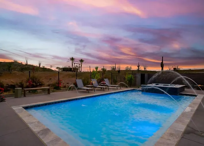 Holiday home Paradise Canyon Retreat - 3 Private Estates Fort McDowell
