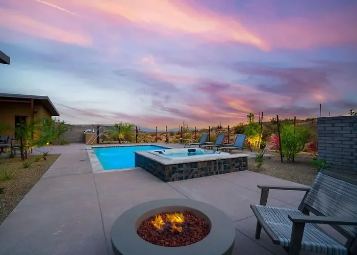 Holiday home Paradise Canyon Retreat - 3 Private Estates
