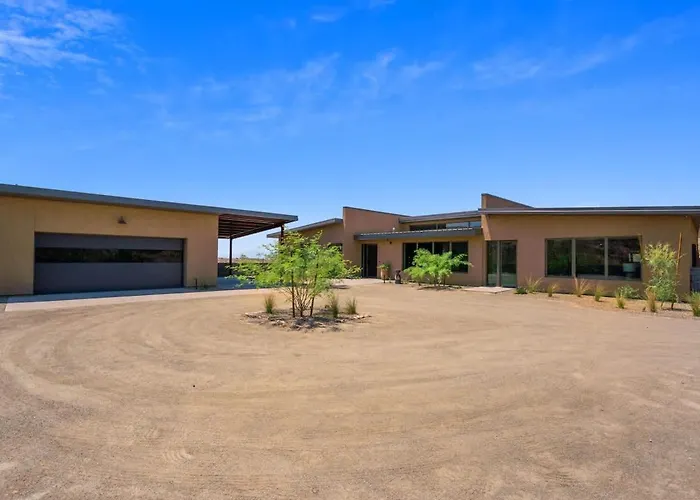 Holiday home Paradise Canyon Retreat - 3 Private Estates Fort McDowell