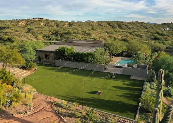 Paradise Canyon Retreat - 3 Private Estates Holiday home *