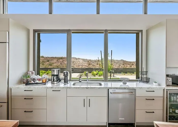 Paradise Canyon Retreat - 3 Private Estates Fort McDowell
