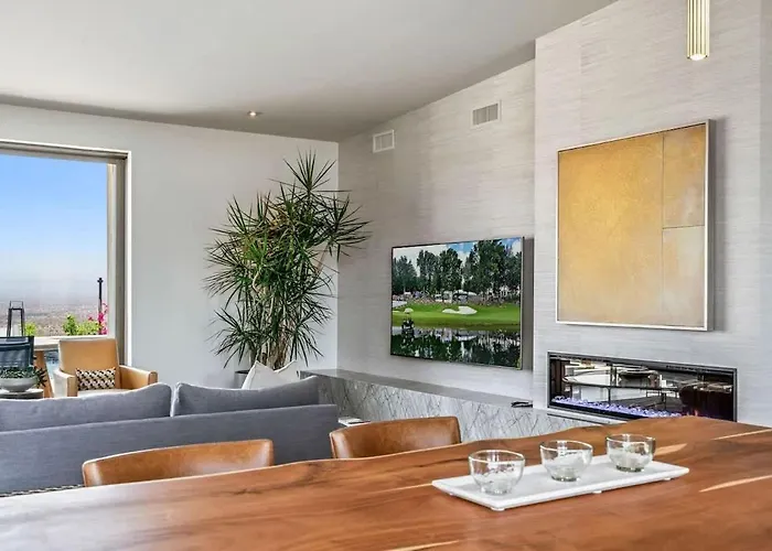 Paradise Canyon Retreat - 3 Private Estates Holiday home *