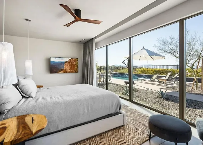 Holiday home Paradise Canyon Retreat - 3 Private Estates Fort McDowell