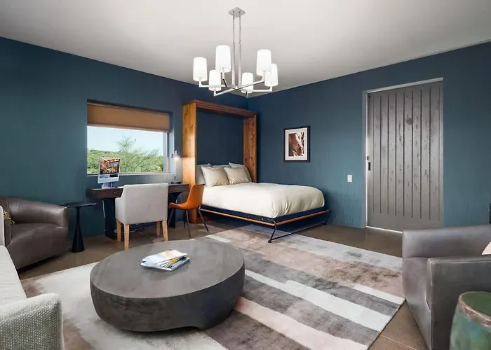 Paradise Canyon Retreat - 3 Private Estates Holiday home Fort McDowell