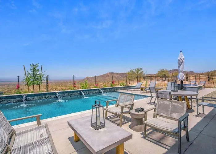 Holiday home Paradise Canyon Retreat - 3 Private Estates
