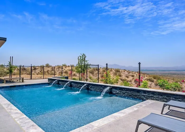 Holiday home Paradise Canyon Retreat - 3 Private Estates