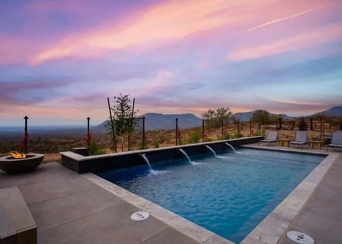 Paradise Canyon Retreat - 3 Private Estates Holiday home