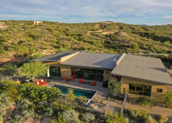 Holiday home Paradise Canyon Retreat - 3 Private Estates Fort McDowell