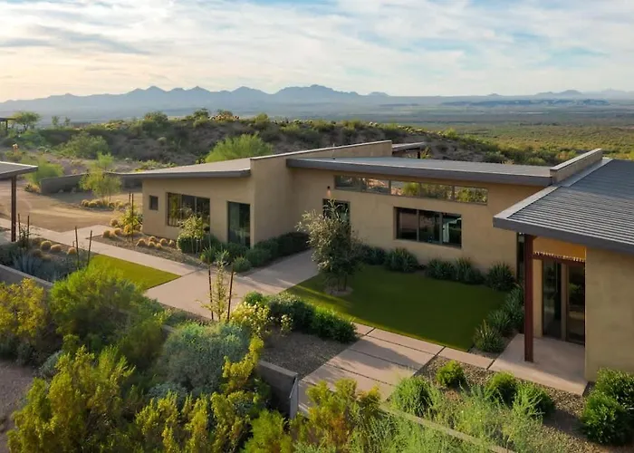 Holiday home Paradise Canyon Retreat - 3 Private Estates