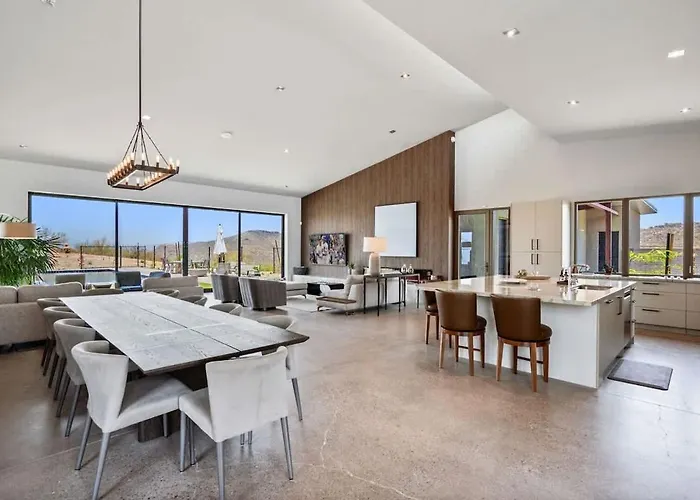 Paradise Canyon Retreat - 3 Private Estates Fort McDowell